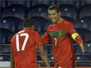 Bóng đá anh, ngoại hạng anh, lịch thi đấu euro 2012, Ronaldo và Nani hết lời ca ngợi thầy mới Bento